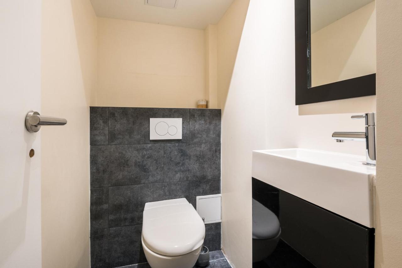 Spacious Apartment-2Br-4P-Boulevard Saint-Germain Paris Luaran gambar