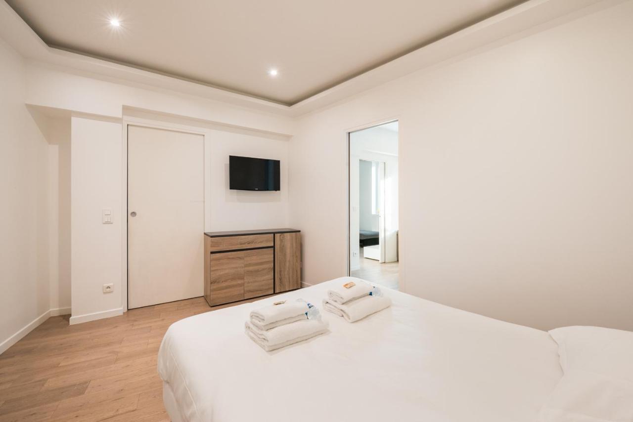 Spacious Apartment-2Br-4P-Boulevard Saint-Germain Paris Luaran gambar