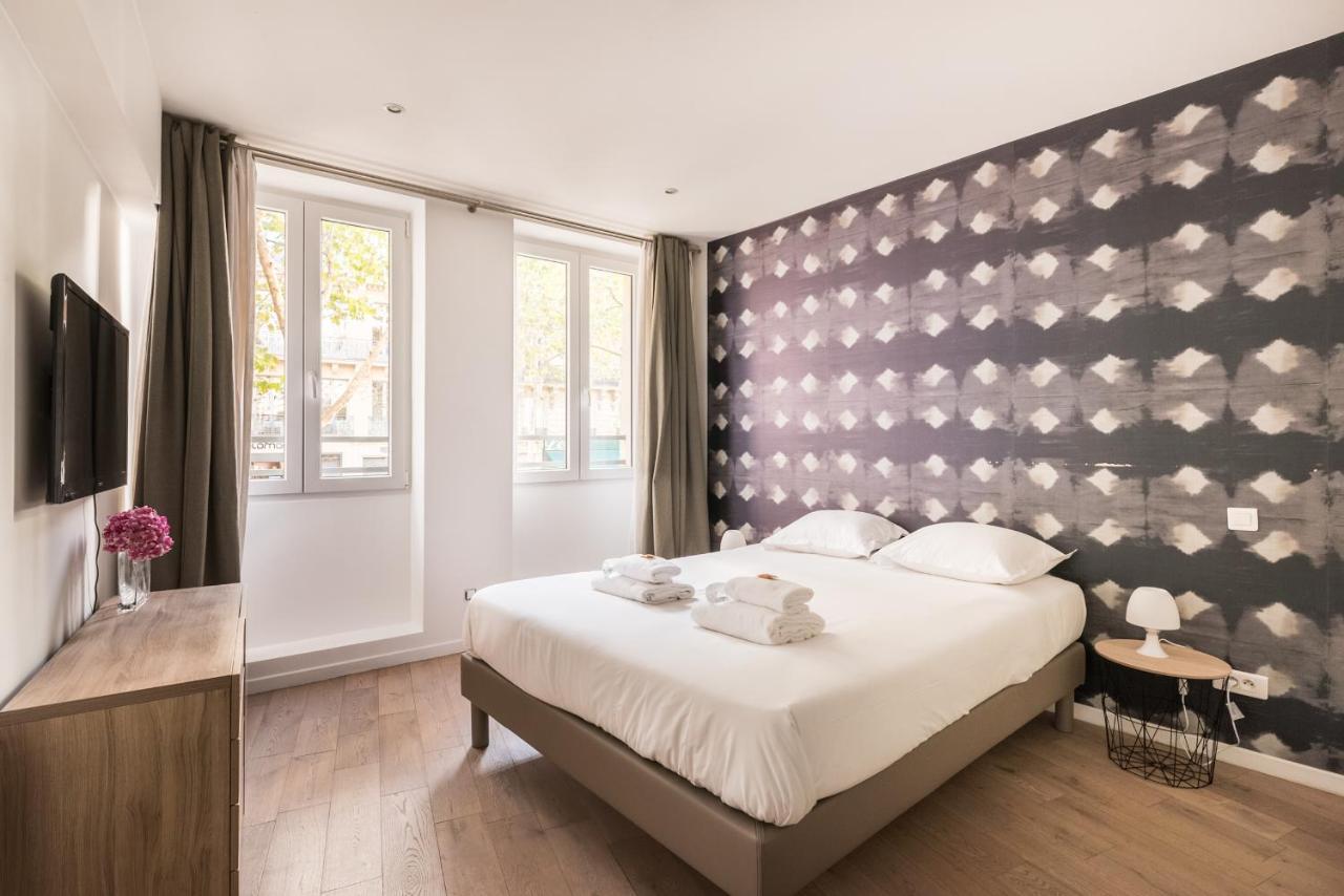 Spacious Apartment-2Br-4P-Boulevard Saint-Germain Paris Luaran gambar
